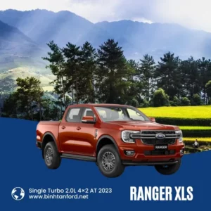 Ford Ranger-XLS-2.0L-4×2-AT