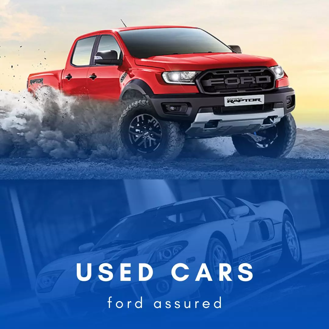 ford used cars